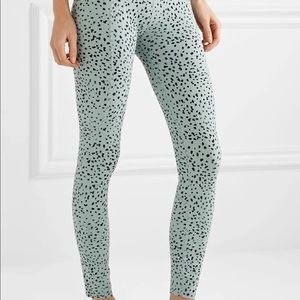 Varley Bedford Leggings in Abyss Speckle